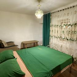 Комната стандарт с 1 двуспальной кроватью