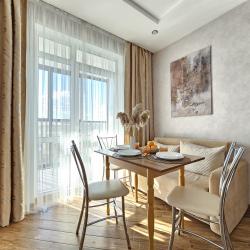 Фото Отель Живи уютно на улице Новгородская 17