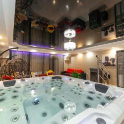 Фото Отель GS Art & SPA Villa
