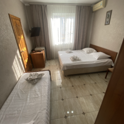 4-местная комната стандарт