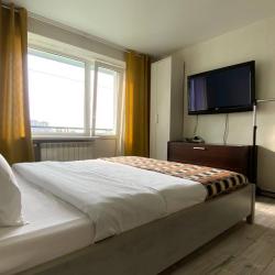 фото 6 Апартаменты Sunset View Apartment (Сансет Вью Апартмент) на Гайдара 1А
