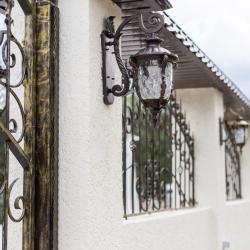 Фото Отель Голубое Озеро