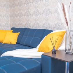 Фото Апартаменты Комфорт на улице Разведчика Ахмерова 3