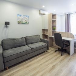 Фото Апартаменты на улице Большая Окружная 2Б корпус 1