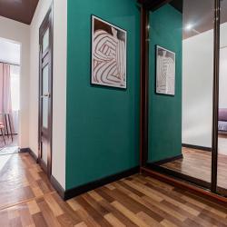 1-комнатные апартаменты стандарт Учебная 8(2)