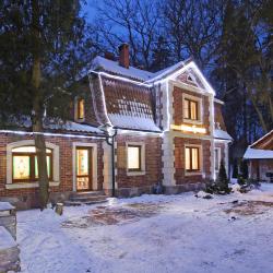 Фото Отель Гостевой дом Вилла Гретхен