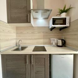 фото 7 MOKO Apartments (МОКО Апартментс) на улице Выборгская 9/1