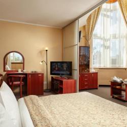 Фото Отель Октябрьская