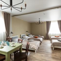 Фото Отель Лисий остров