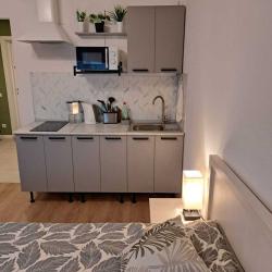 Фото Апартаменты на улице Курчатова, 25/4