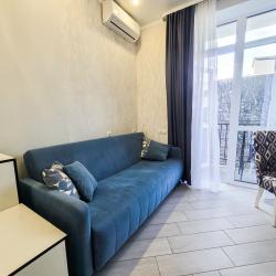 1-комнатные апартаменты стандарт Адлер, ул. Прибрежная д.10 кв.18