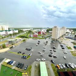 Фото Апартаменты на улице Самаровская 8 корпус 1