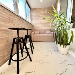 Фото Апартаменты на улице Фомушина