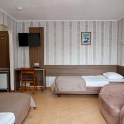 Номер стандарт с 2 односпальными кроватями