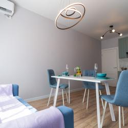 Апартаменты люкс