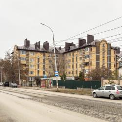 Фото Отель Однокомнатная квартира в центре а