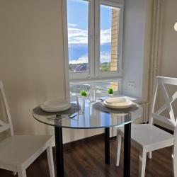 1-комнатные апартаменты улучшенные