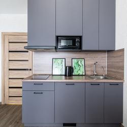 2-комнатные апартаменты эконом