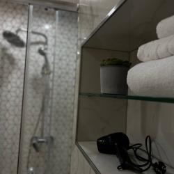 Номер стандарт с 1 двуспальной или 2 односпальными кроватями