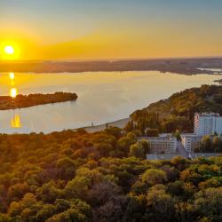 Фото Отель Клинический санаторий им. Горького