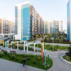 1-комнатные апартаменты улучшенные