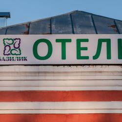 Фото Отель Базилик
