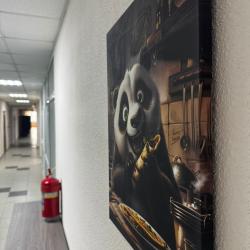 Фото Отель Панда