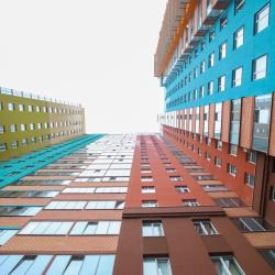 1-комнатные апартаменты стандарт