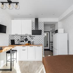 Апартаменты студия Вознесенская 3а/21