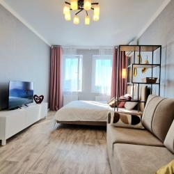 Фото Отель Urban Apartments (Урбан Апартментс) на улице Роторная 27Б