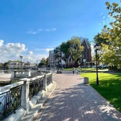 1-комнатные апартаменты улучшенные