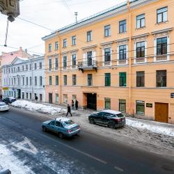 2-комнатные апартаменты стандарт