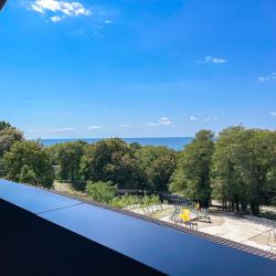 Фото Отель Ателика Лесная бухта