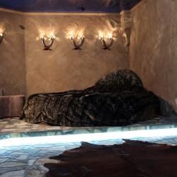 Номер улучшенный с 1 двуспальной кроватью