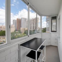 Фото Апартаменты на улице Машинистов, 3