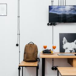 1-комнатные апартаменты улучшенные