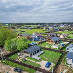Фото Отель Дом в ТСН Гринвуд 26К