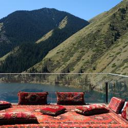 Фото Отель Pana Unique Kolsay Hotel (Пана Юник Кольсай)