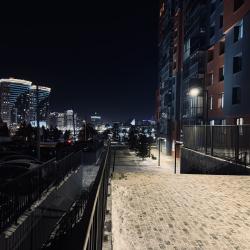 1-комнатные апартаменты стандарт Кирова, 11