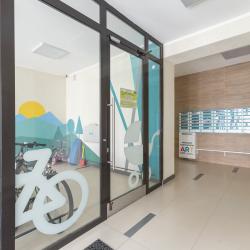 1-комнатные апартаменты улучшенные