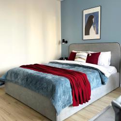 Апартаменты GoodHome (ГудХоум) на улице Краснолесья — 1e0c2c6114014f1c43db852509eb4817
