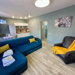 1-комнатные апартаменты улучшенные