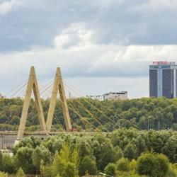 1-комнатные апартаменты улучшенные №23