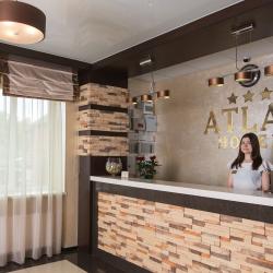 Фото Отель Атлас