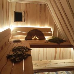 Фото Отель Домик Царская Баня