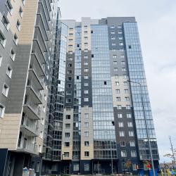 2-комнатные апартаменты улучшенные