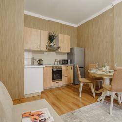 Фото Апартаменты на улице Розы Люксембург 69/2