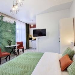 Фото Апартаменты на улице Адмирала Фокина 7А