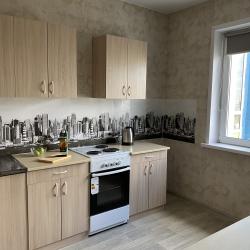 2-комнатные апартаменты улучшенные с 1 односпальной и 1 двуспальной кроватью