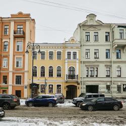 Фото Отель FlatStay Чайковского 6